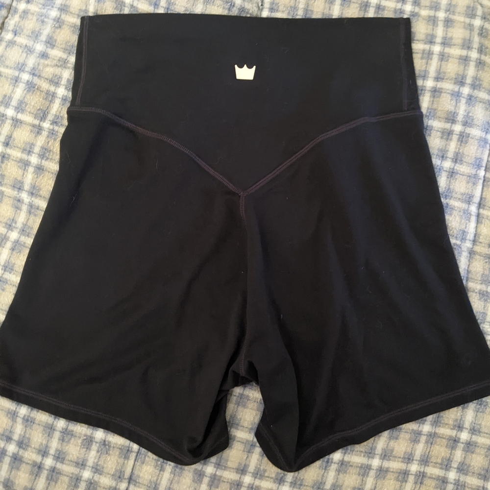 SHEFIT yoga shorts